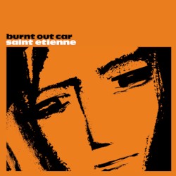 Burnt Out Car