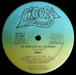 My Heart Gets All the Breaks