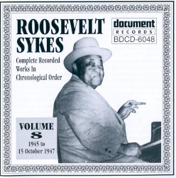 Complete Recorded Works Vol. 8 1945 to 15 October 1947
