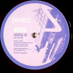 Aquisse 06 / Monochrome