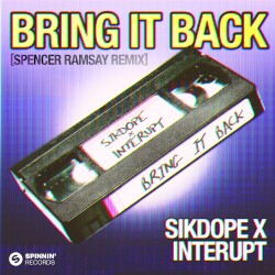 Bring It Back (Spencer Ramsay remix)