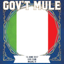2017-06-15 Live Club, Milan, IT