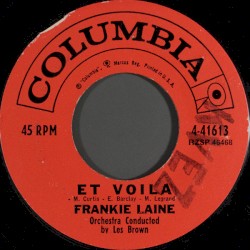 Et Voila / St. James Infirmary