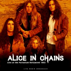 Live at the Palladium Hollywood 1992