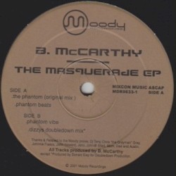 The Masquerade EP