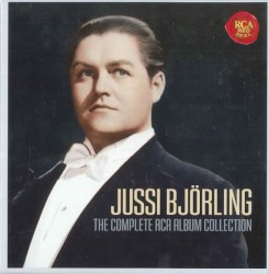 The Complete RCA Album Collection