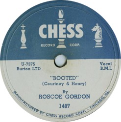 Booted / Love You ’til the Day I Die