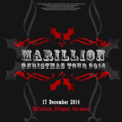 Christmas Tour 2014: 17 December 2014, Palladium, Cologne, Germany