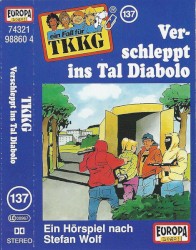 TKKG 137: Verschleppt ins Tal Diabolo