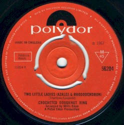 Two Little Ladies (Azalea & Rhododendron)