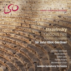 Œdipus Rex / Apollon musagète