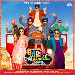 Gaddi Jaandi Ae Chalaangaan Maardi