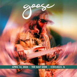 2023-04-14: The Salt Shed, Chicago, IL