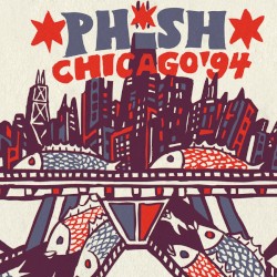 1994‐06‐18: UIC Pavillion, Chicago, IL, USA