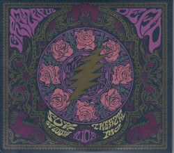 Fox Theatre, St. Louis, MO (12/10/71)