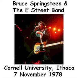 Cornell University, Ithaca: 7 November 1978