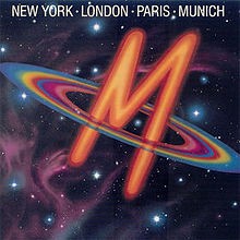 New York, London, Paris, Munich