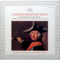 Das Musikalische Opfer BWV 1079