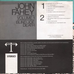 Volume 1 / Blind Joe Death