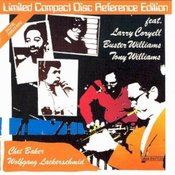 Chet Baker & Wolfgang Lackerschmid