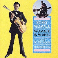 Womack in Memphis