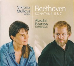 Sonatas 4, 5 & 7