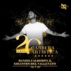 20 años de carrera musical