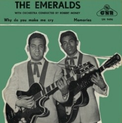 Why Do You Make Me Cry