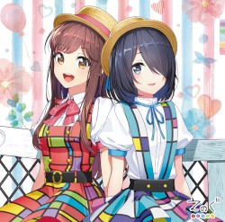 ハートのペンキ