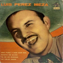 Luis Pérez Meza