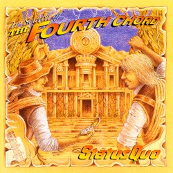 In Search of the Fourth Chord