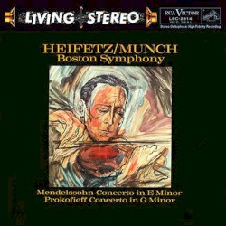 Concerto In E Minor / Concerto In G Minor