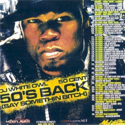 50's Back (Say Something Bitch)