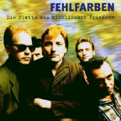 Die Platte des himmlischen Friedens