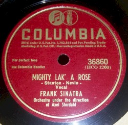 Mighty Lak' a Rose / White Christmas