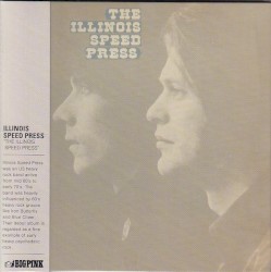 The Illinois Speed Press