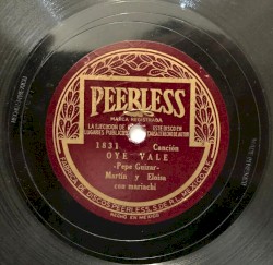 Oye vale / Dos corazones