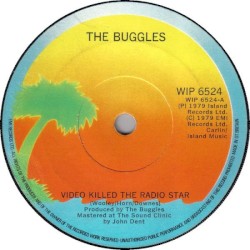 Video Killed the Radio Star