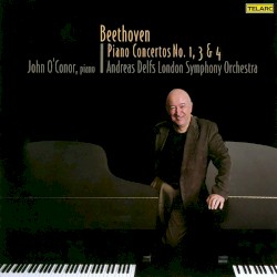 Piano Concertos Nos. 1, 3 & 4
