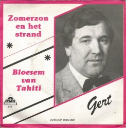 Zomerzon en het strand / Bloesem van Tahiti