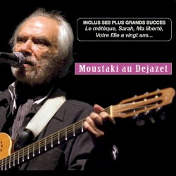 Moustaki au Déjazet