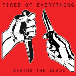 Behind The Blade