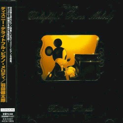 Disney's Delightful Piano Melody