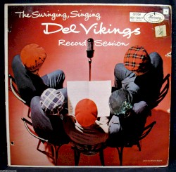 Swinging, Singing Record Session