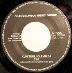 Kun tuuli oli viileä / Mikan faijan BMW