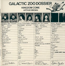 Galactic Zoo Dossier