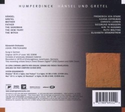 Hansel and Gretel