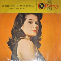 Cumbia que te vas de ronda