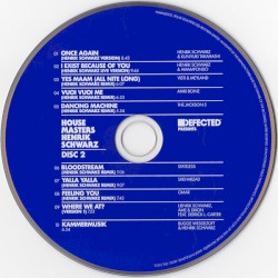 House Masters: Henrik Schwarz