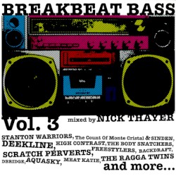 Breakbeat Bass Vol. 3